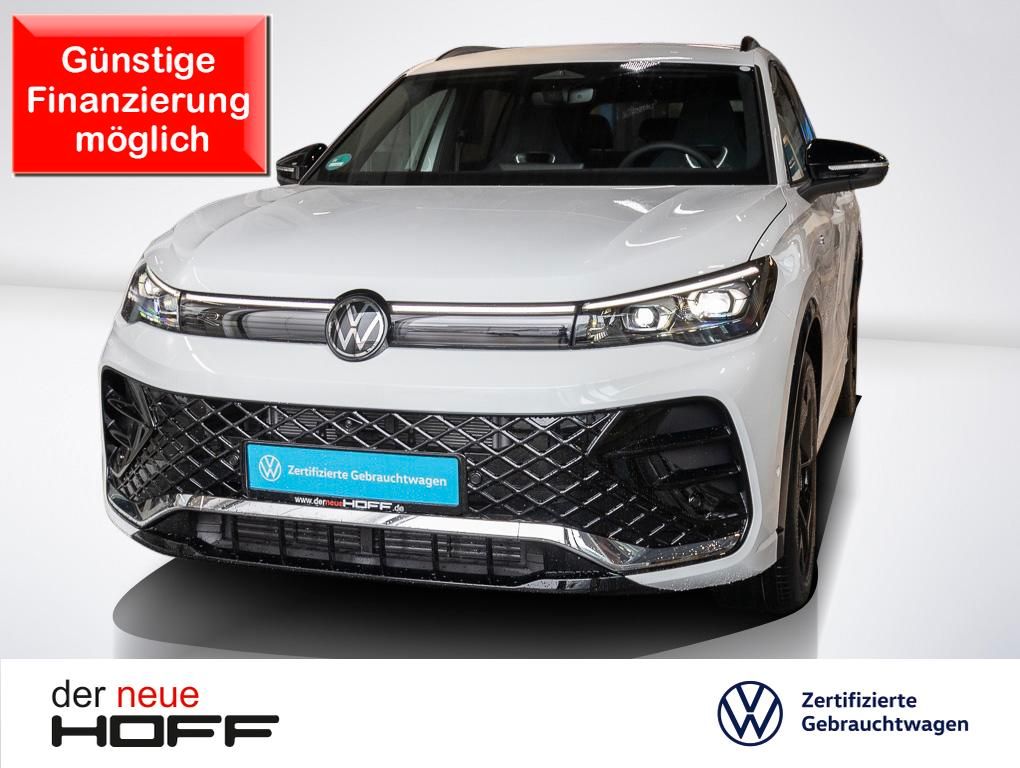 Volkswagen Tiguan 2025