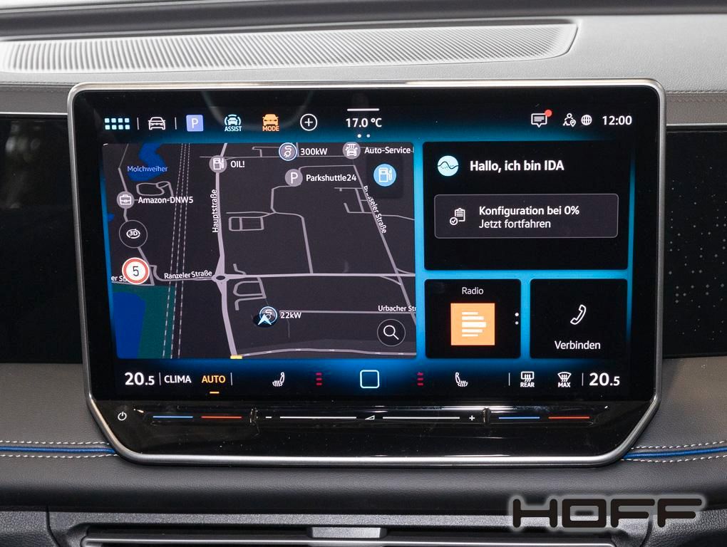 Volkswagen Tiguan 2025