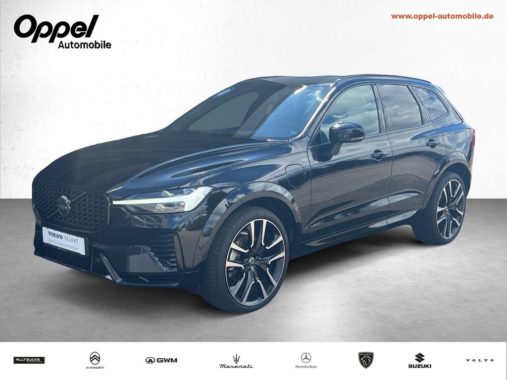 Volvo XC60 2024