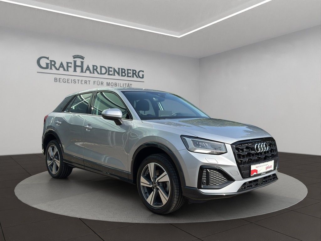 Audi Q2 2024