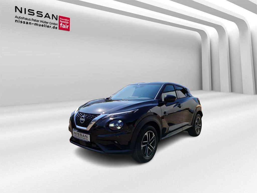 Nissan Juke 2025