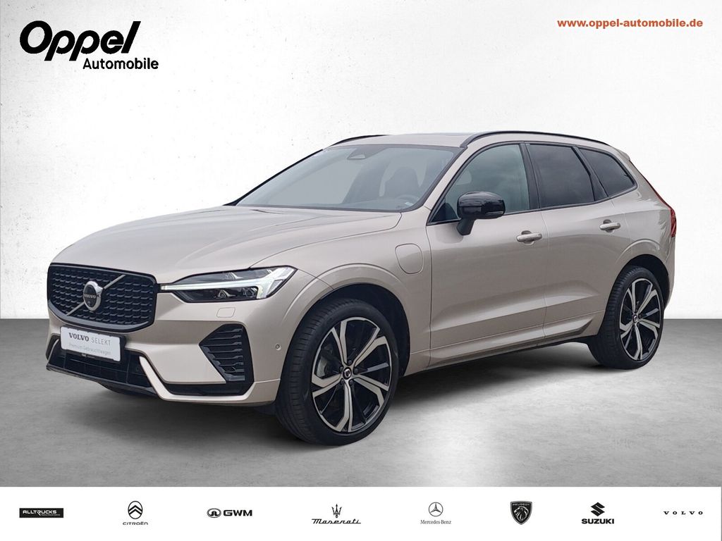 Volvo XC60 2023