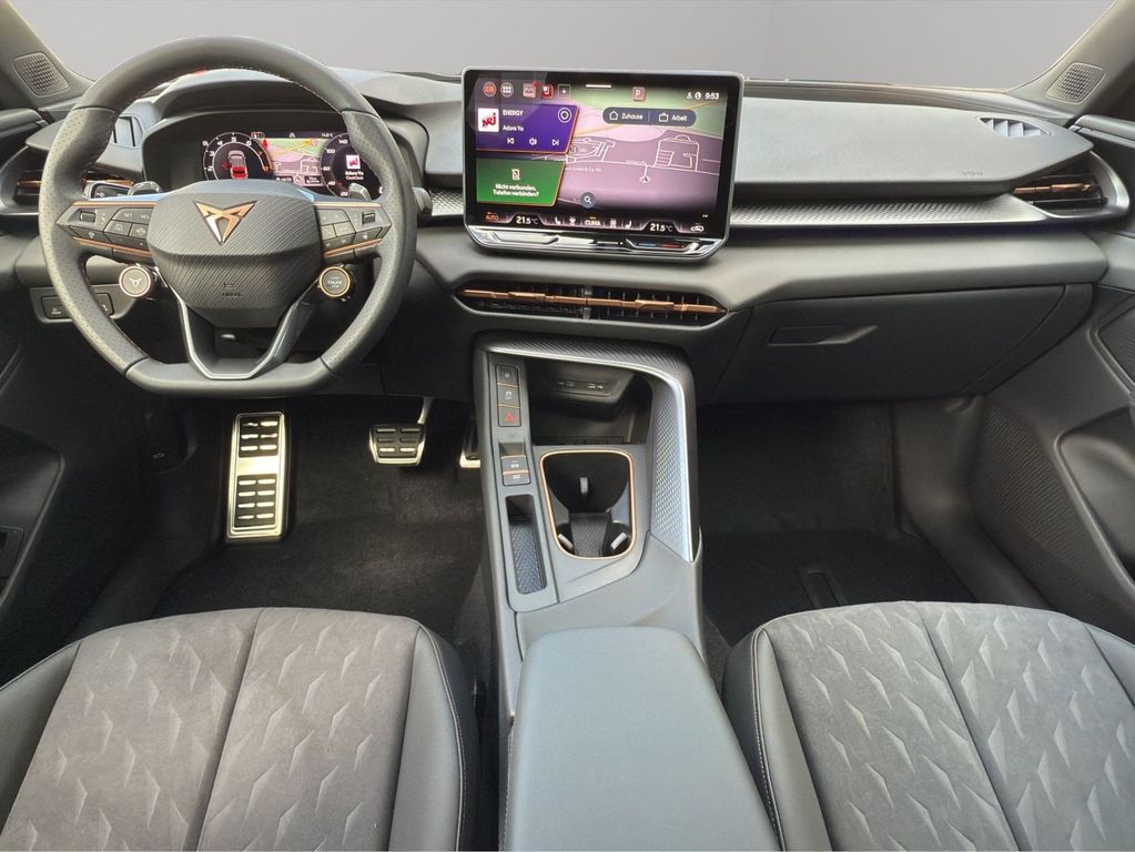 Cupra Terramar 2025
