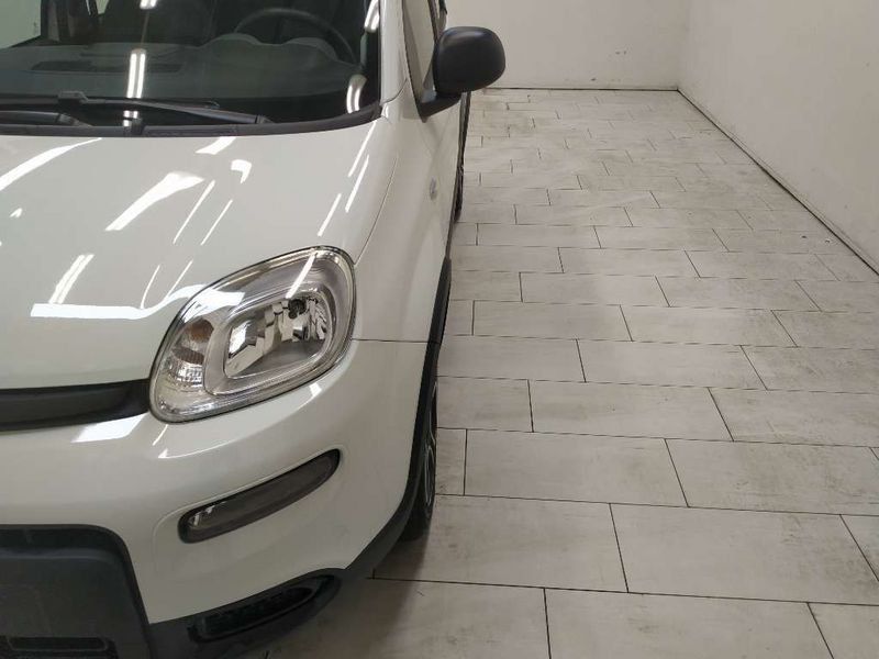 Fiat Panda 2022
