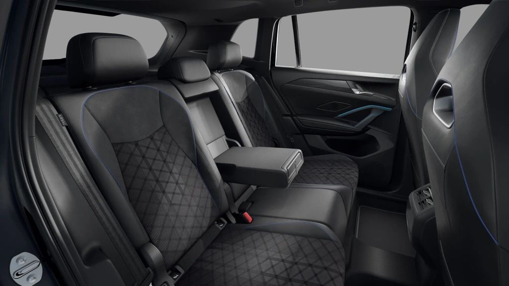 Volkswagen Tiguan 2025