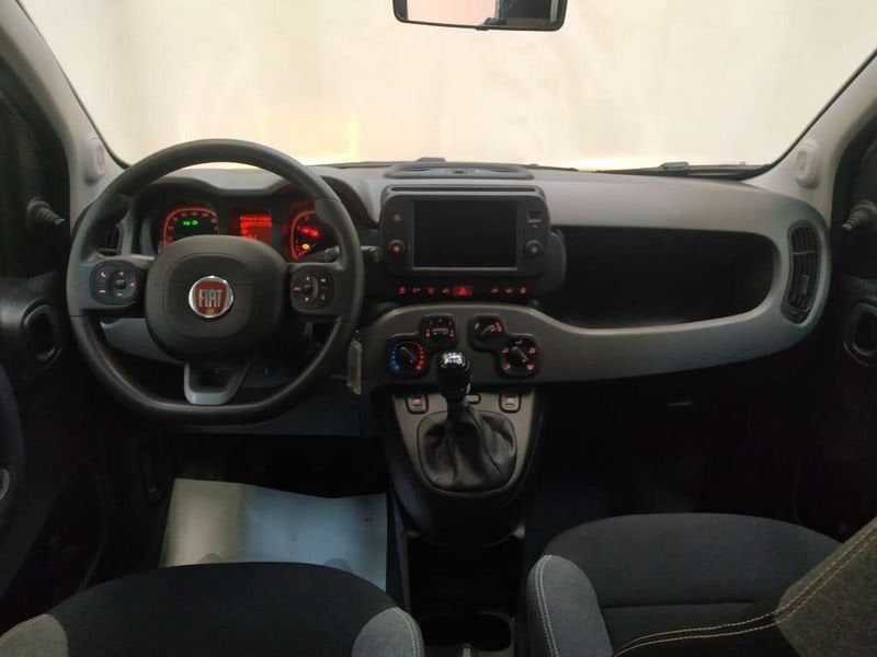 Fiat Panda 2022