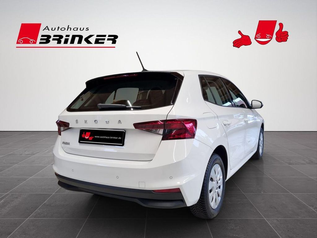 Skoda Fabia 2022