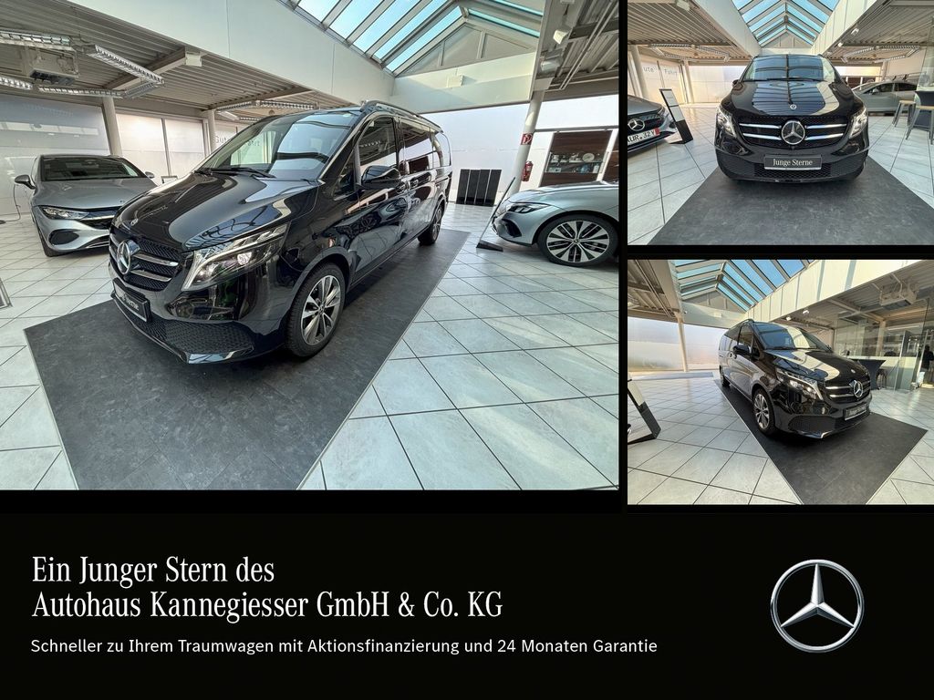 Mercedes-Benz V 300 2023