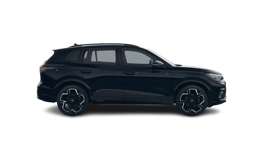 Volkswagen Tiguan 2025