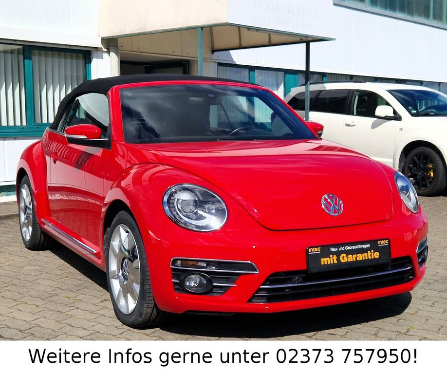 Volkswagen Beetle 2019