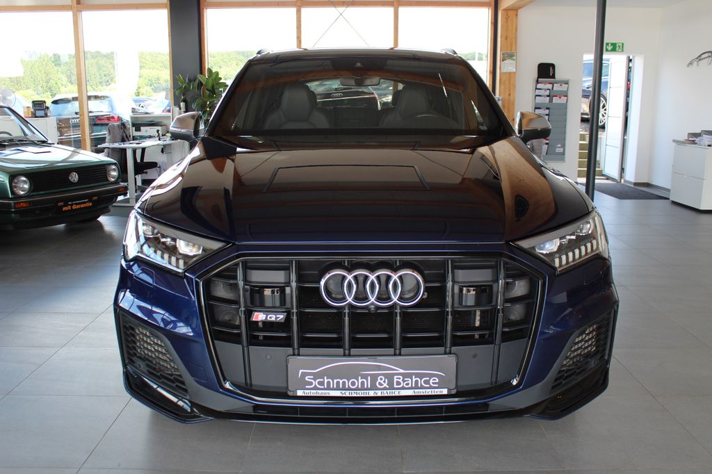 Audi SQ7 2021