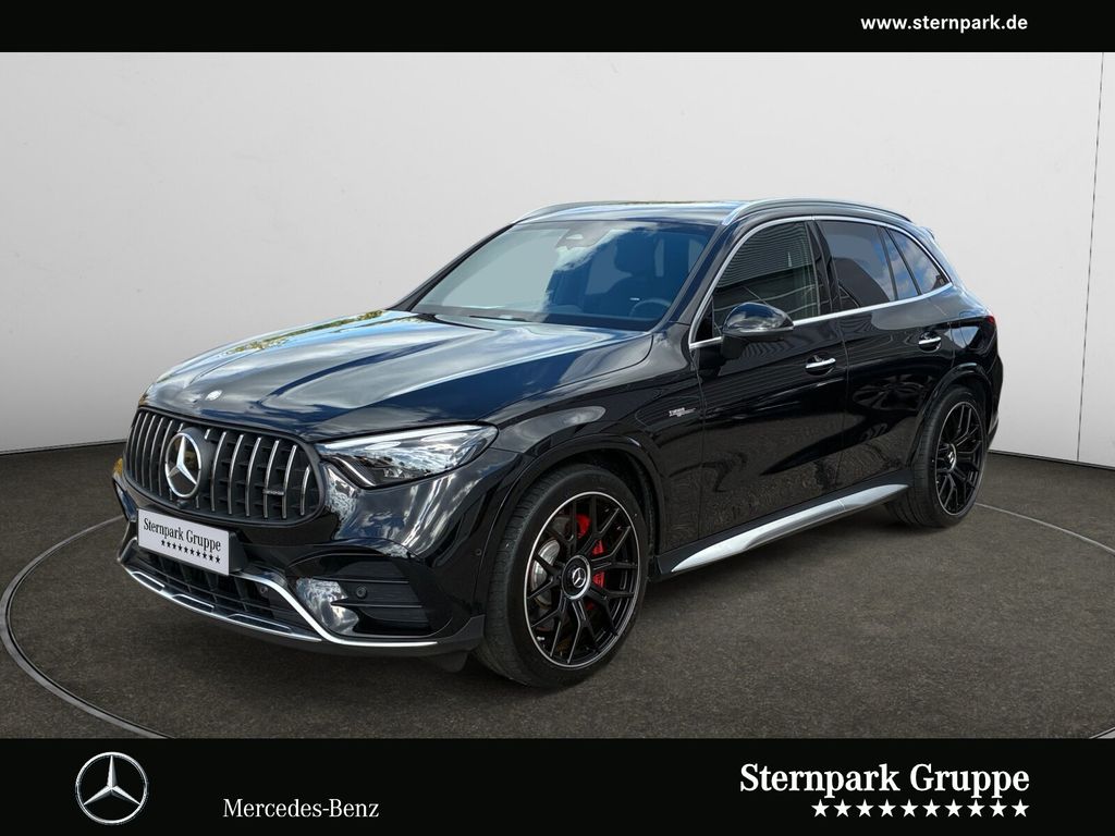 Mercedes-Benz GLC 63 AMG 2024