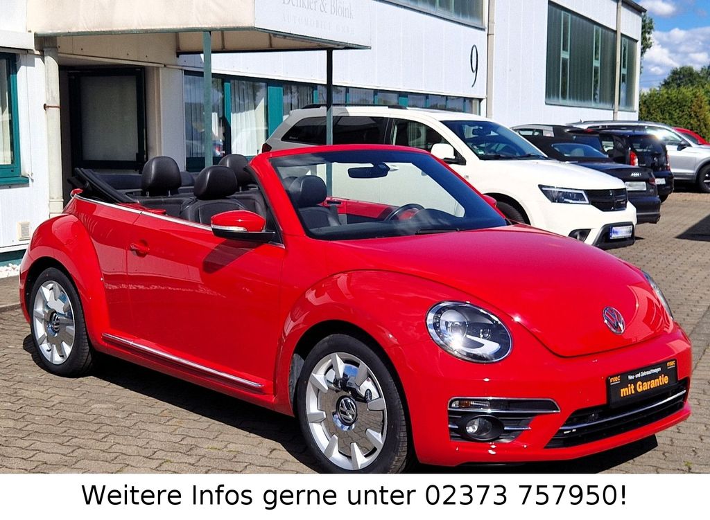 Volkswagen Beetle 2019