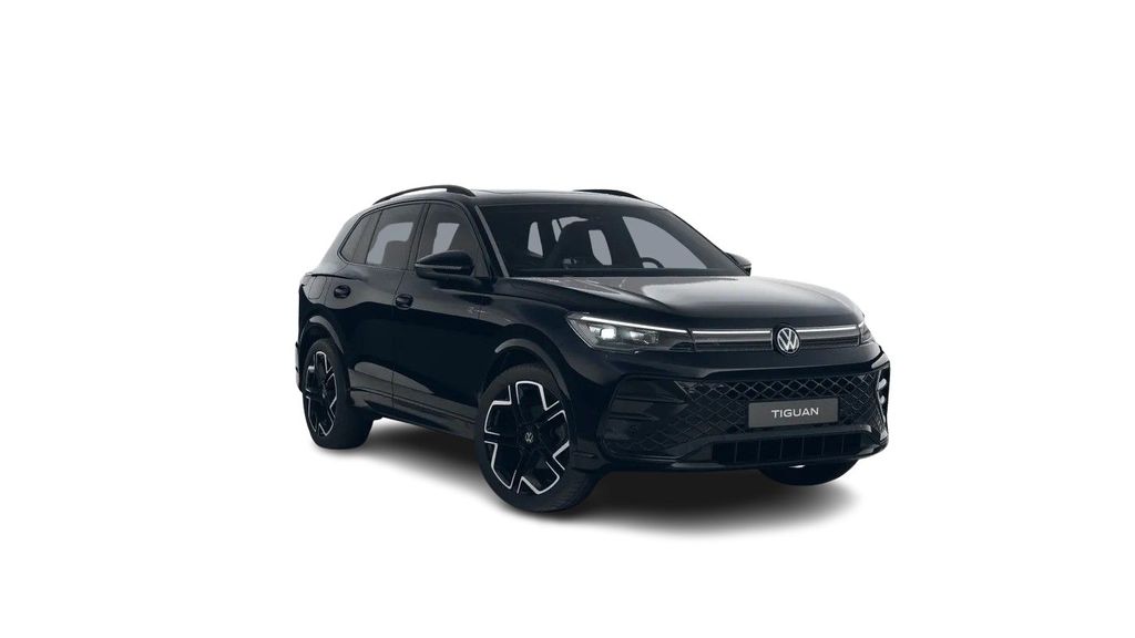 Volkswagen Tiguan 2025