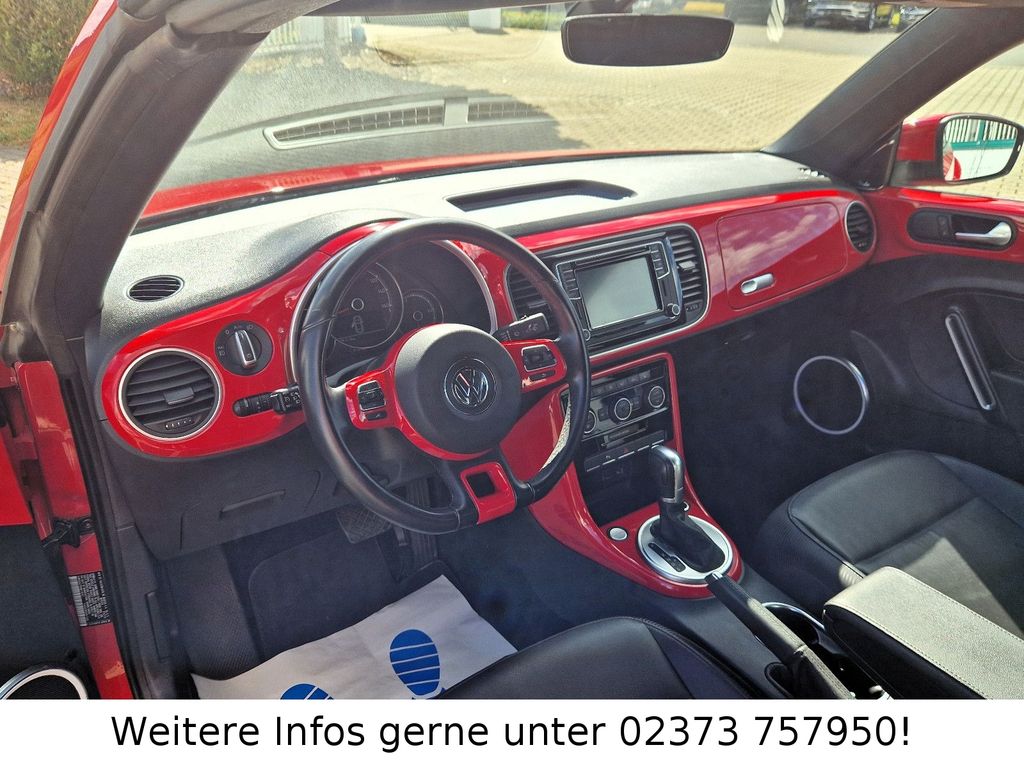 Volkswagen Beetle 2019