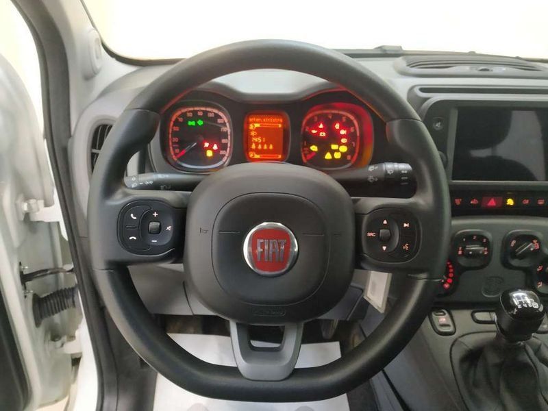 Fiat Panda 2022