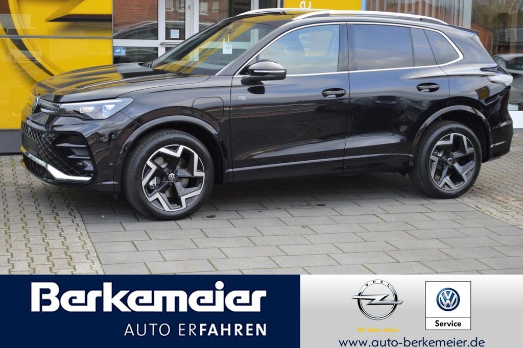 Volkswagen Tiguan 2024
