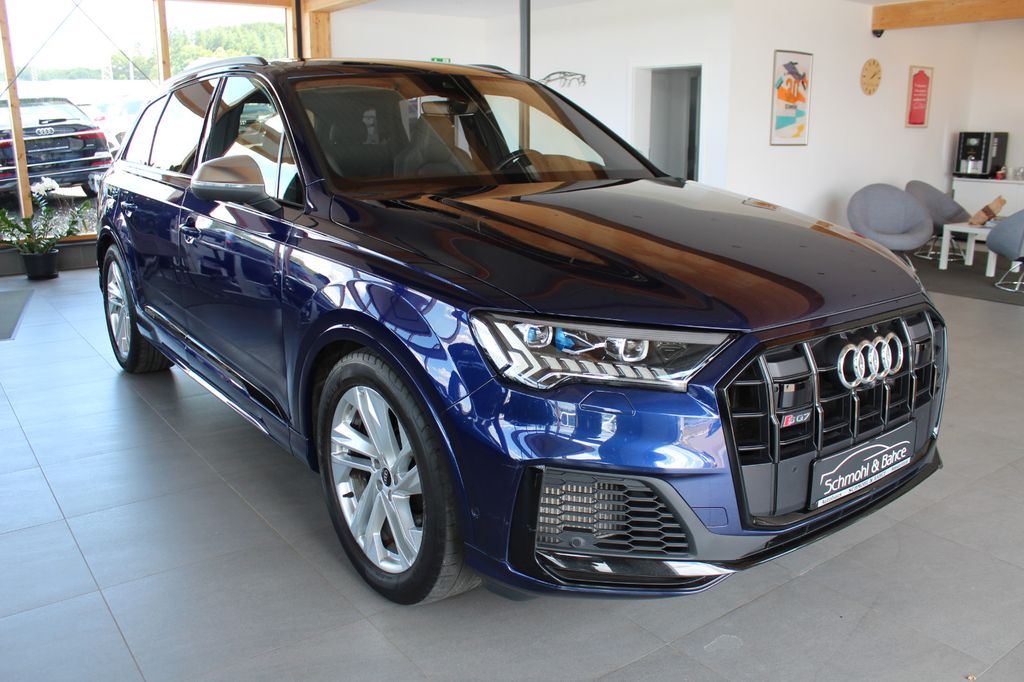 Audi SQ7 2021