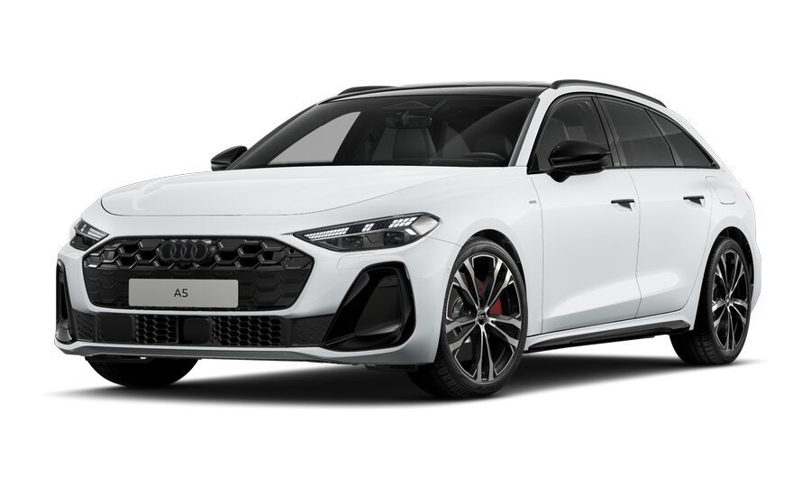 Audi A5 2025