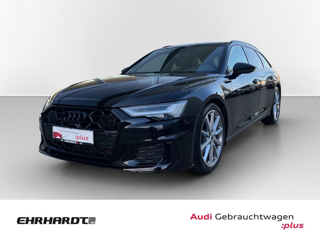 Audi A6 2024