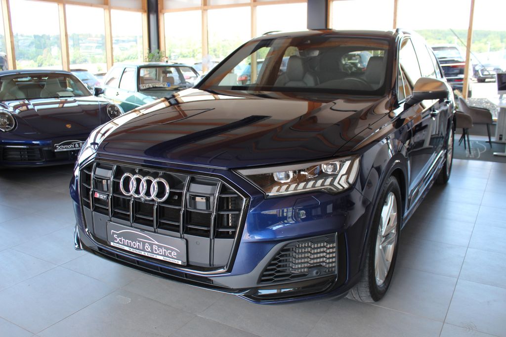 Audi SQ7 2021