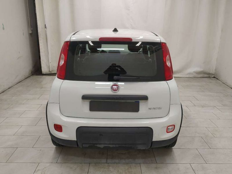 Fiat Panda 2022