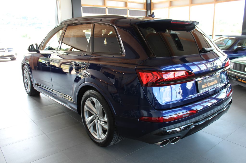 Audi SQ7 2021