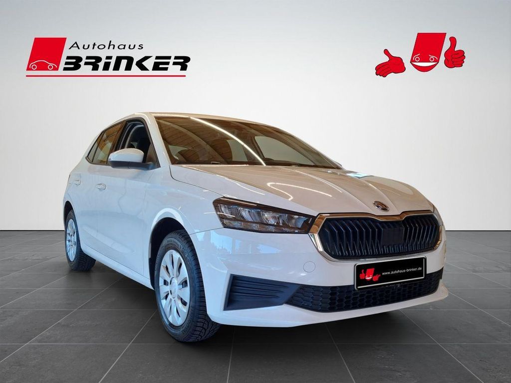 Skoda Fabia 2022