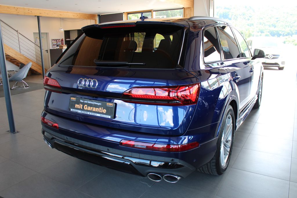 Audi SQ7 2021