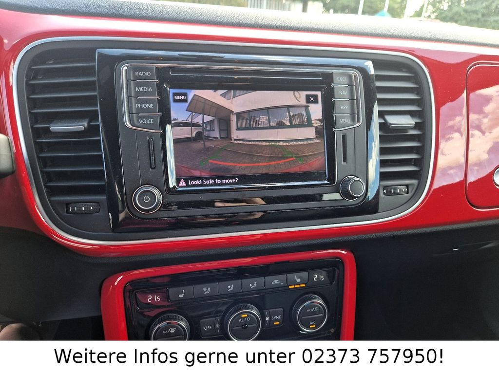 Volkswagen Beetle 2019