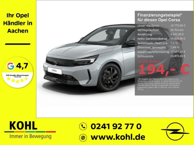 Opel Corsa 2025