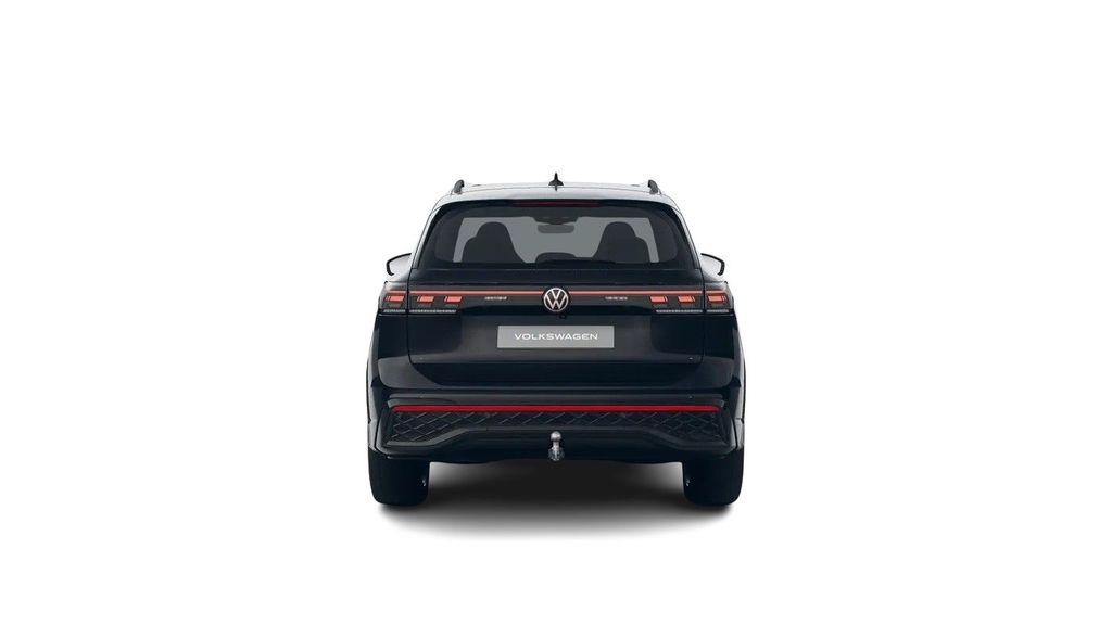 Volkswagen Tiguan 2025