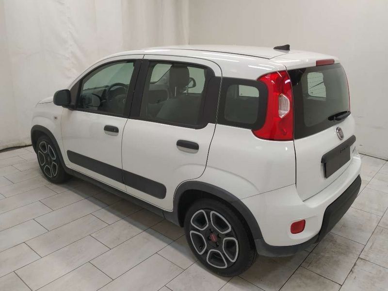 Fiat Panda 2022