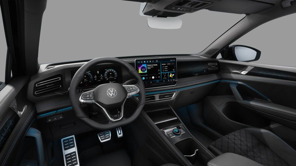 Volkswagen Tiguan 2025