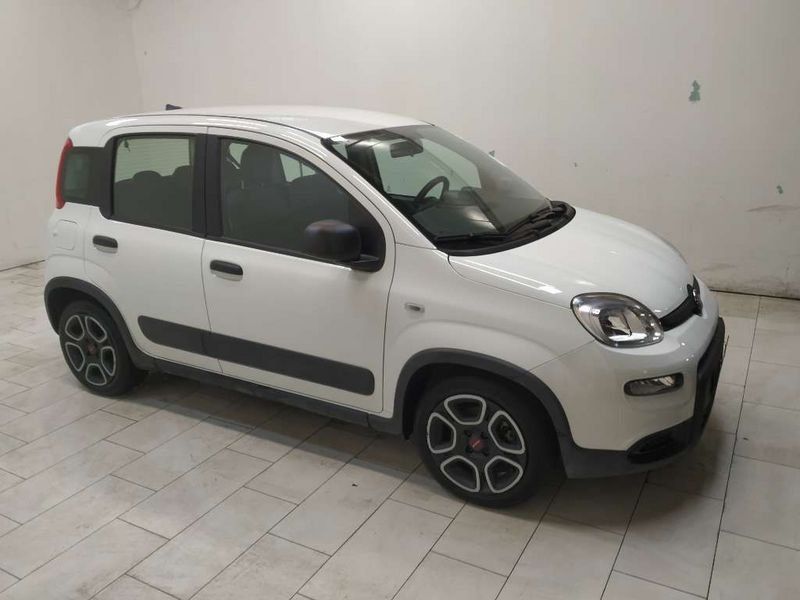 Fiat Panda 2022