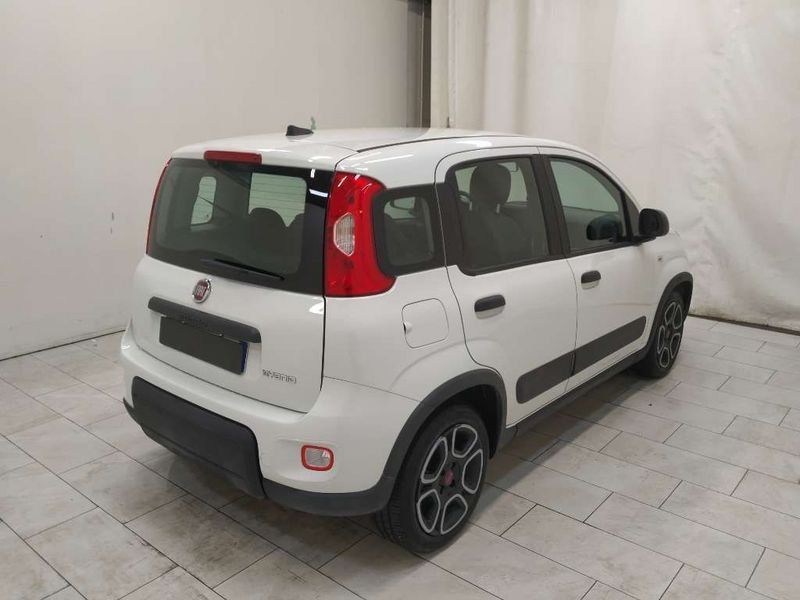 Fiat Panda 2022