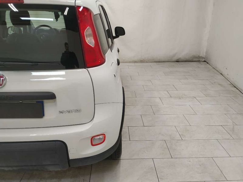 Fiat Panda 2022