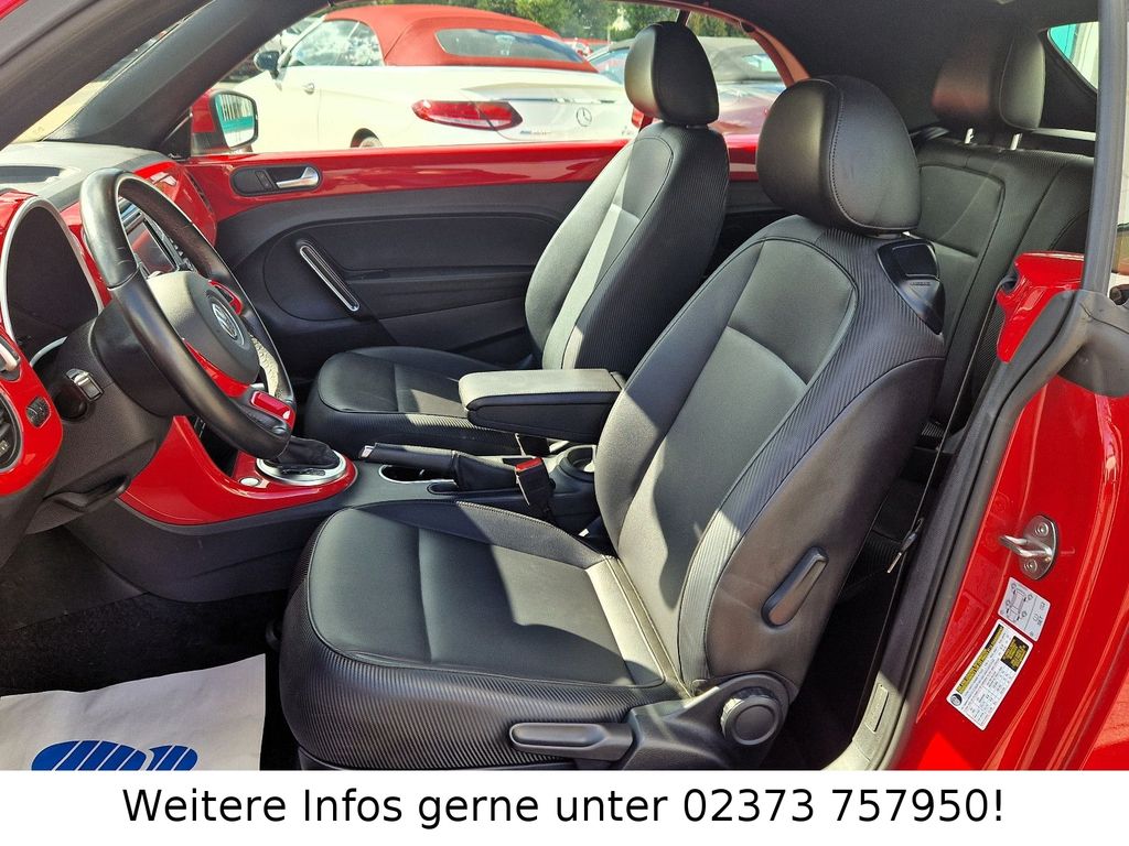 Volkswagen Beetle 2019