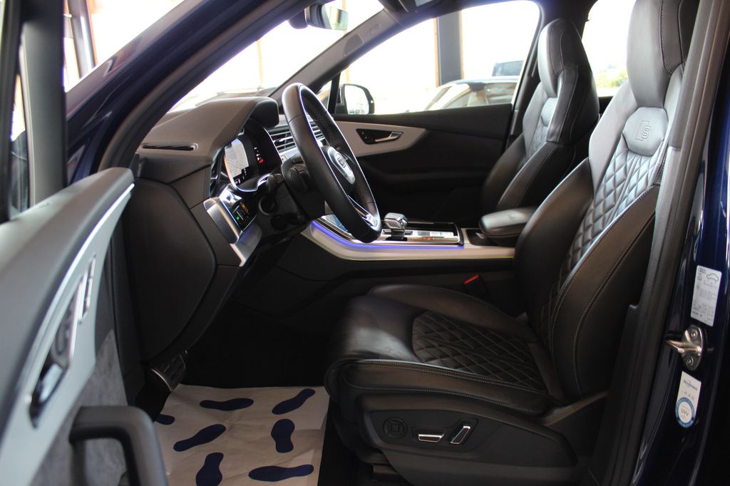 Audi SQ7 2021