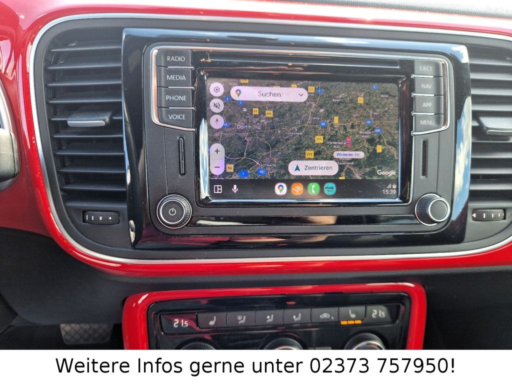 Volkswagen Beetle 2019