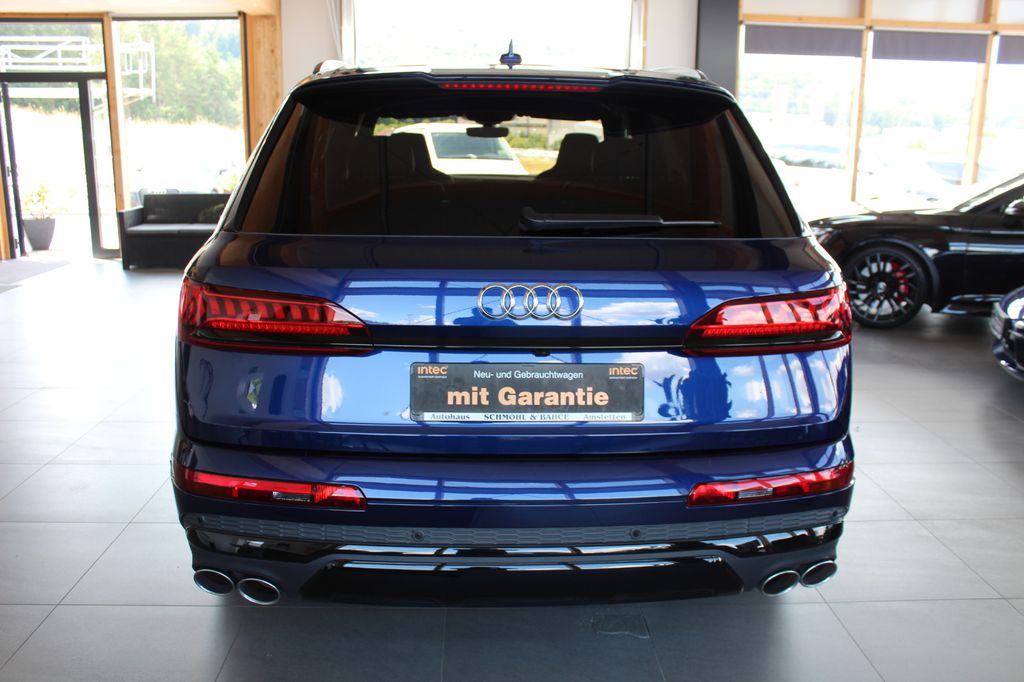Audi SQ7 2021