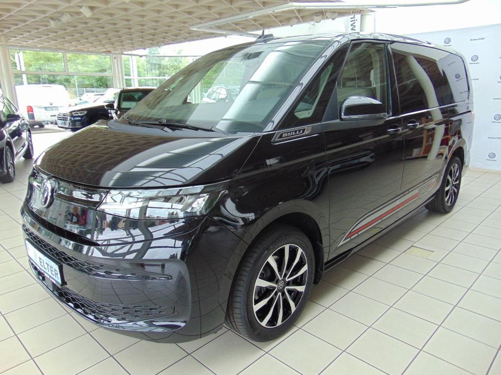 Volkswagen T7 Multivan 2025