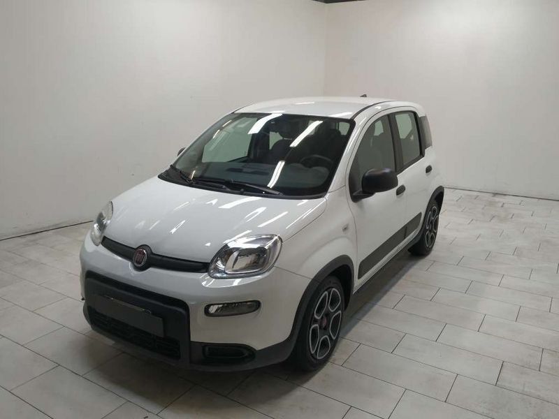 Fiat Panda 2022