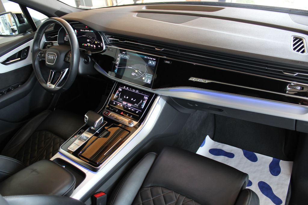 Audi SQ7 2021