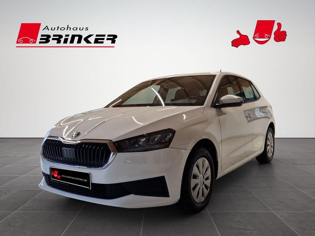 Skoda Fabia 2022