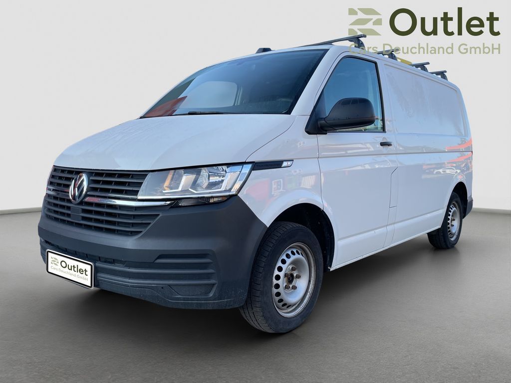 Volkswagen T6 Transporter 2021