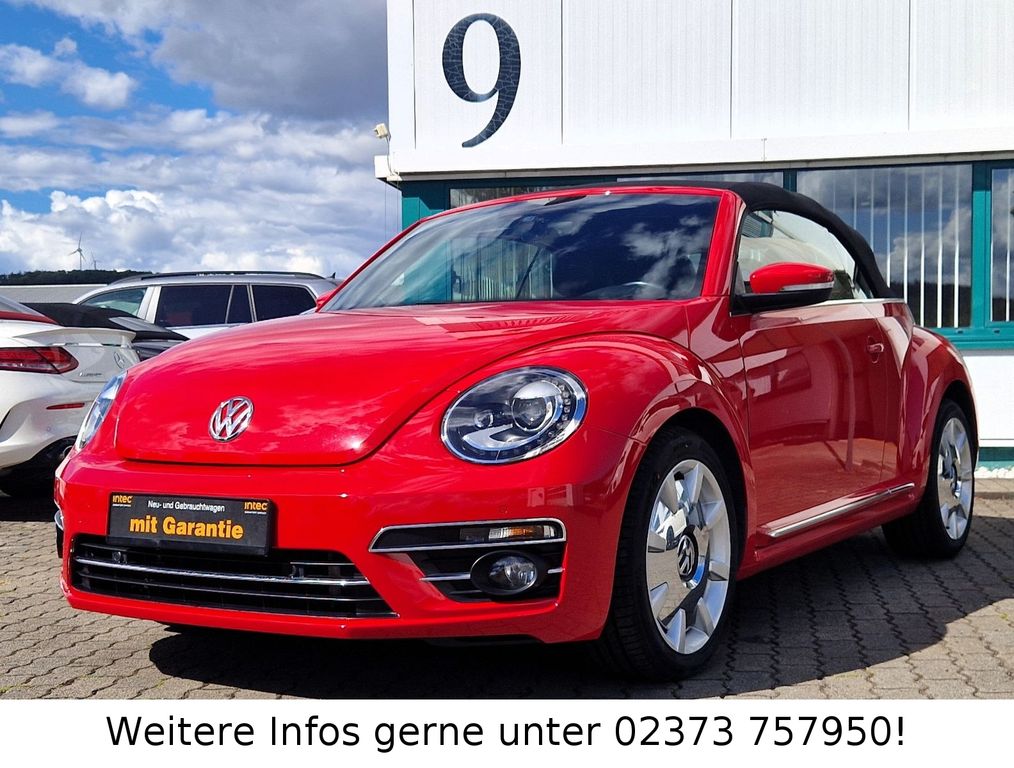 Volkswagen Beetle 2019