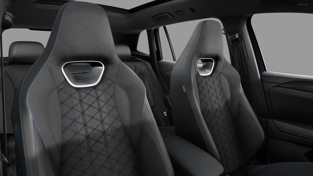 Volkswagen Tiguan 2025