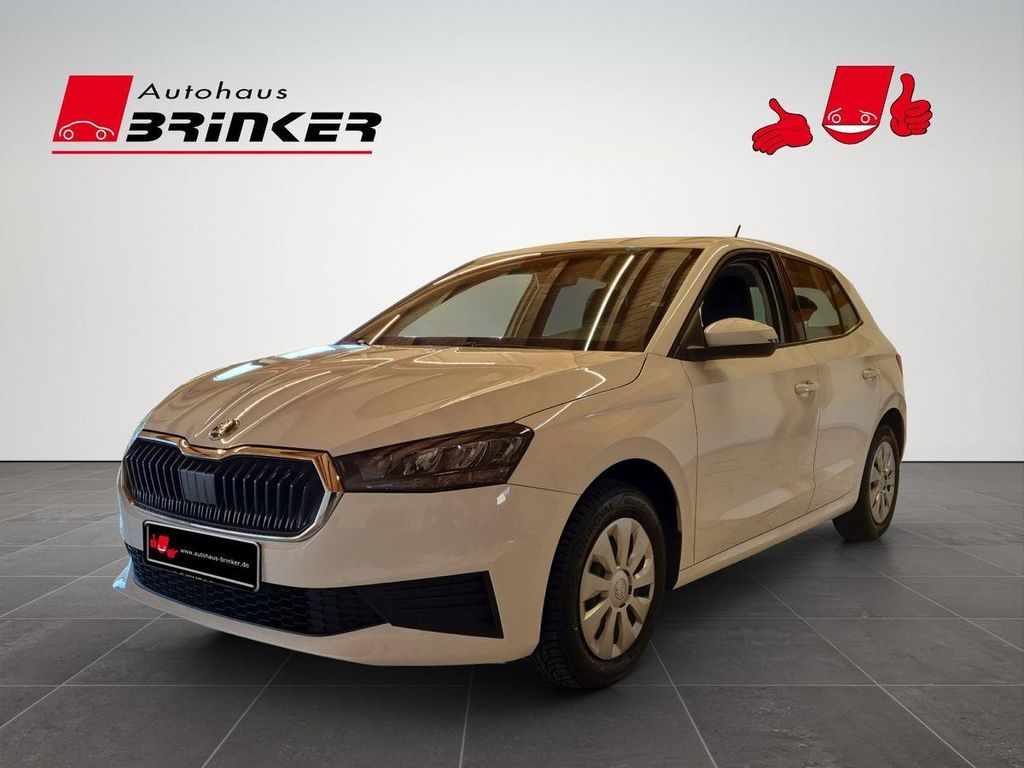 Skoda Fabia 2022