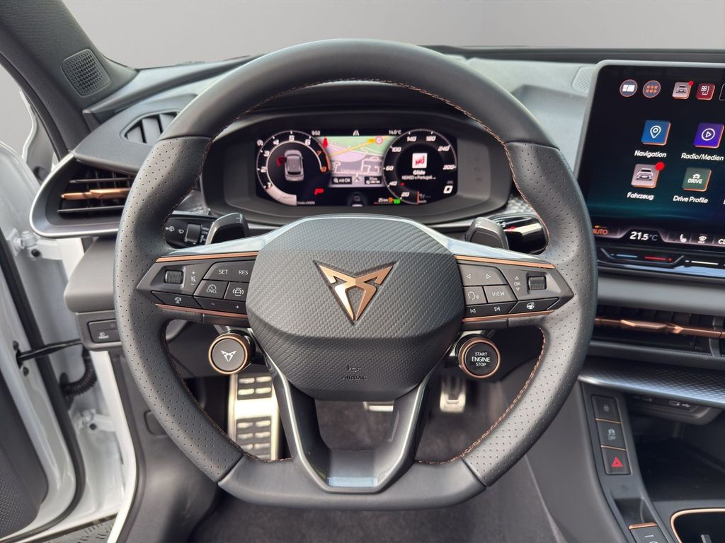 Cupra Terramar 2025